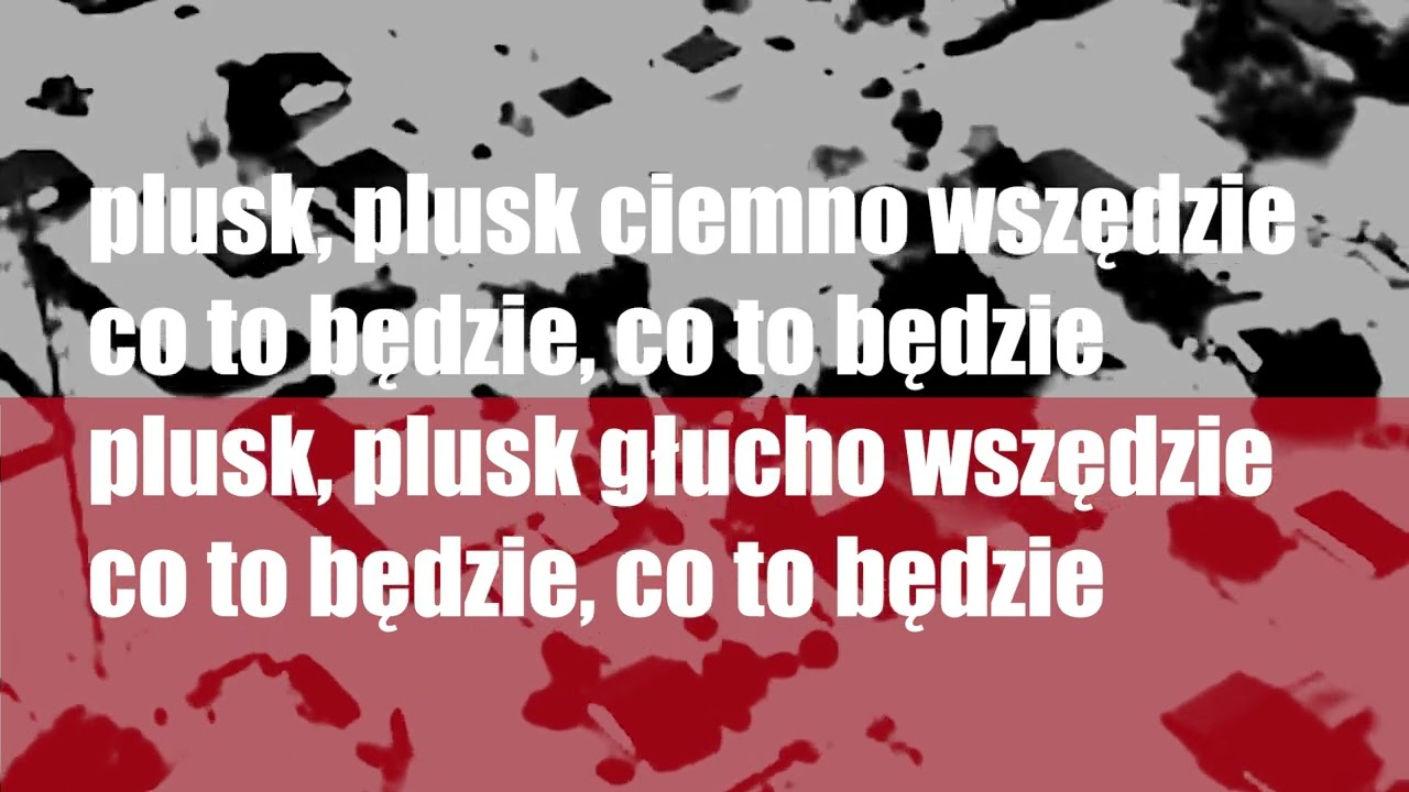 PLUSK... ciemno wszędzie