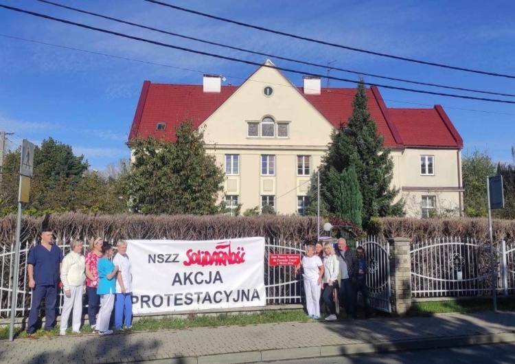  Solidarność wywalczyła podwyżki w trzech bielskich Domach Pomocy Społecznej