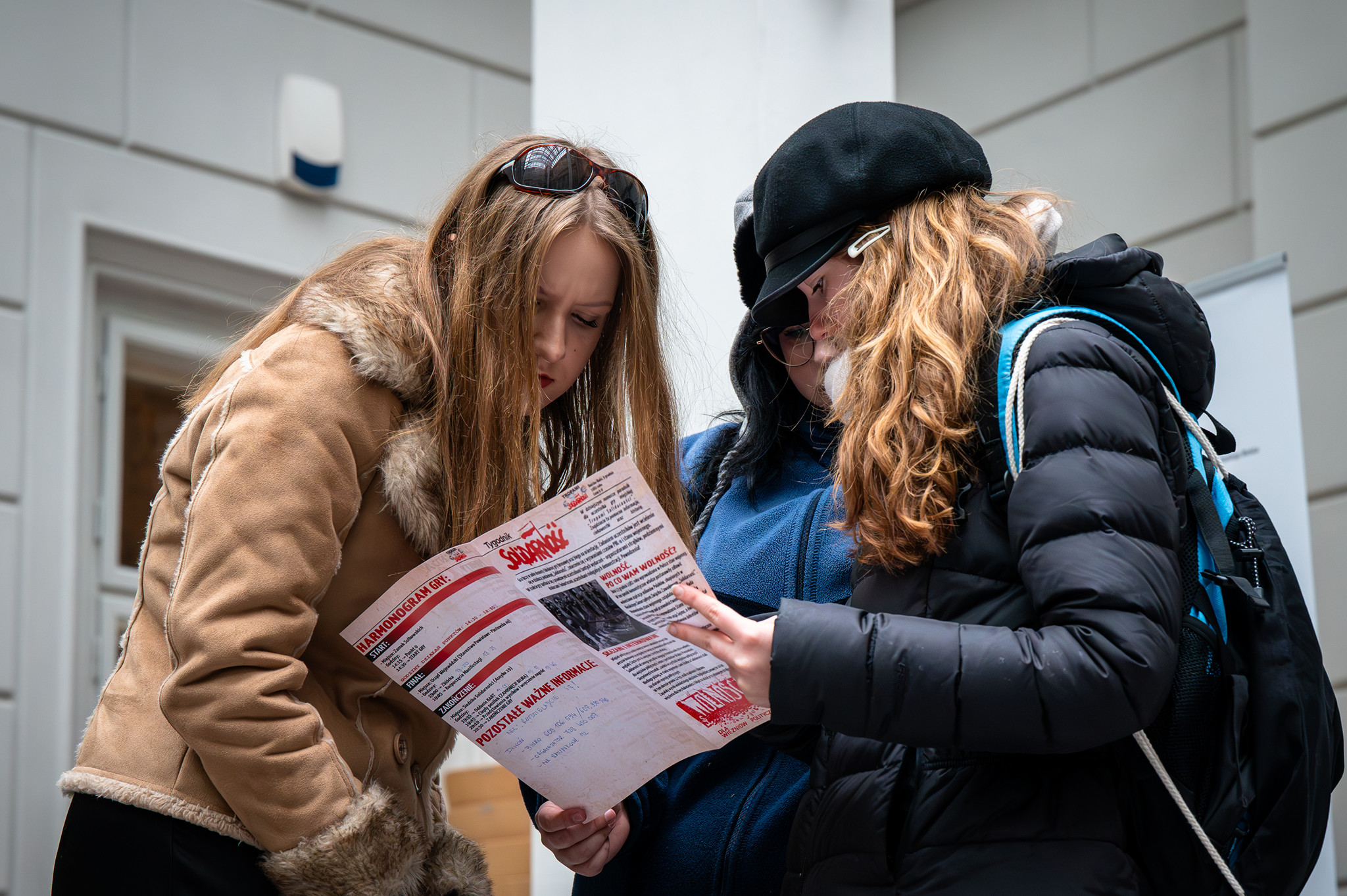 Tropami Solidarności - VI Gra Miejska w Bielsku-Białej 2023