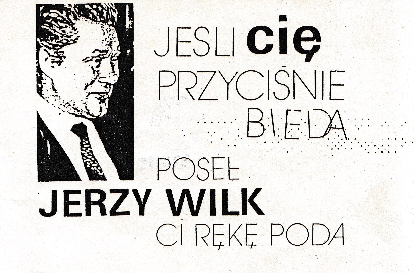 LBP 22 - Jeśli cię przyciśnie bieda... [Jerzy Wilk]