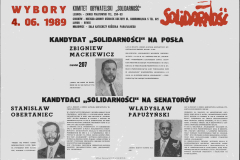 ASP 24 - Kandydaci Solidarności