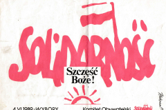 LBP 04 - SOLIDARNOŚĆ Szczęść Boże