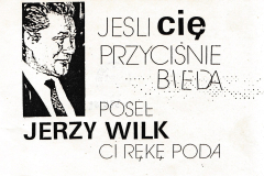 LBP 22 - Jeśli cię przyciśnie bieda... [Jerzy Wilk]