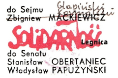 LBP 75 - Solidarność Legnica