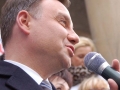 Andrzej Duda w Jaworze2