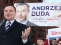 Andrzej Duda w Legnicy (2)