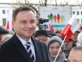 Andrzej Duda w Legnicy (5)