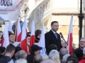 Andrzej Duda w Legnicy (9)