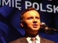 Andrzej Duda w Lubinie 9