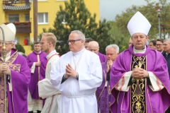 Pogrzeb Stanisława Witka (101)