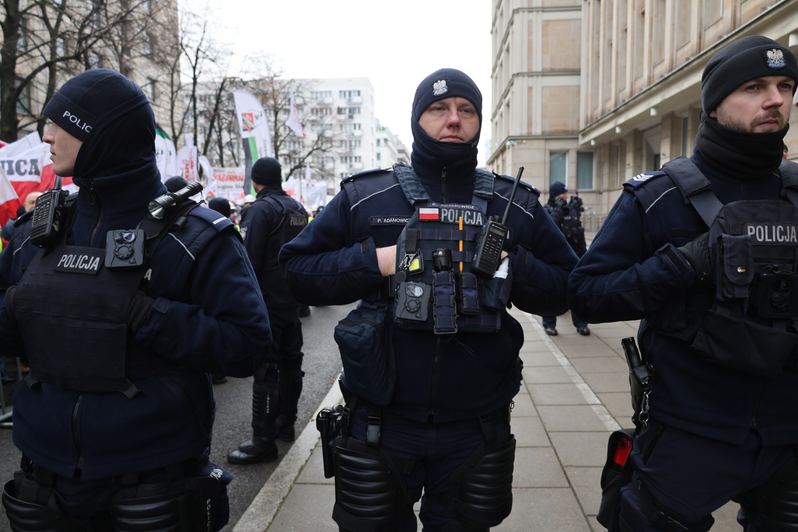 Manifestacja Warszwaa (121)