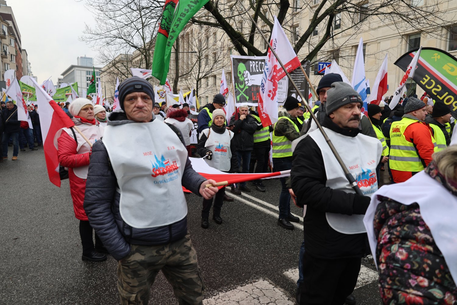 Manifestacja Warszwaa (129)