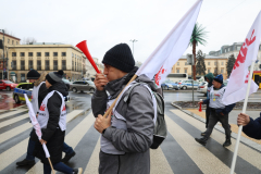 Manifestacja Warszwaa (2)