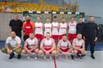 Solidarność ZG Rudna na podium XIX Futsalowych Mistrzostw Polski Górników i Przyjaciół w Żorach