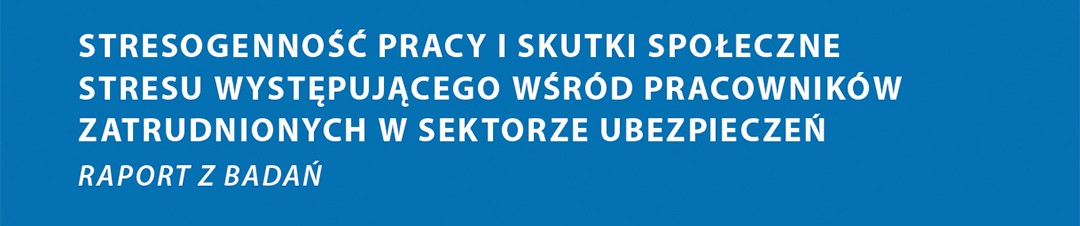 Raport z badań stresogenności – wyniki alarmujące!