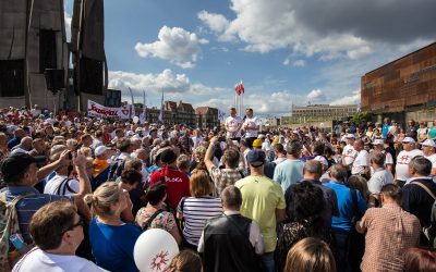 36 rocznica podpisania porozumień sierpniowych