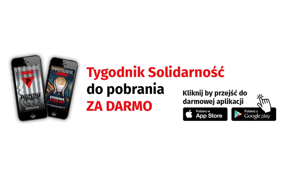 Tygodnik Solidarność dostępny za darmo