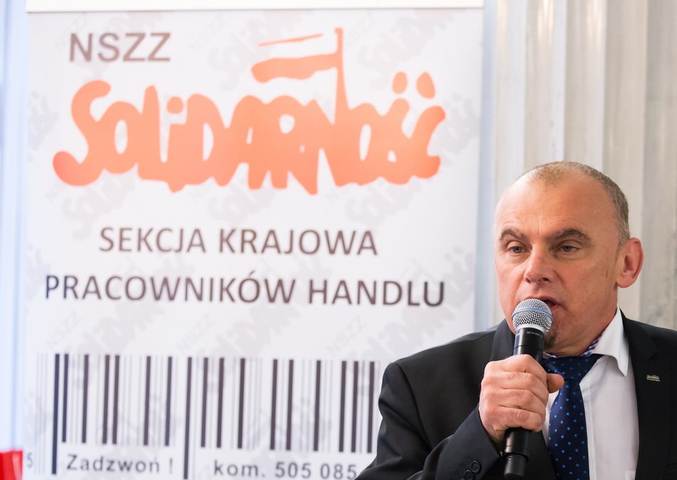 Apel handlowej Solidarności