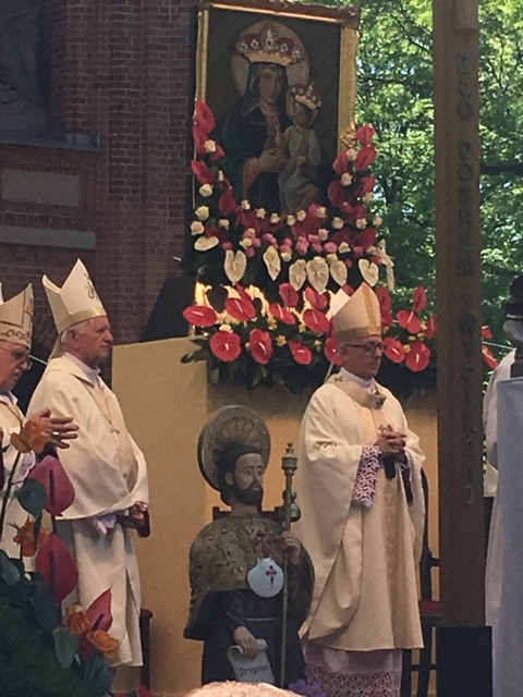 Pielgrzymka w Piekarach Śląskich – Radio Maryja