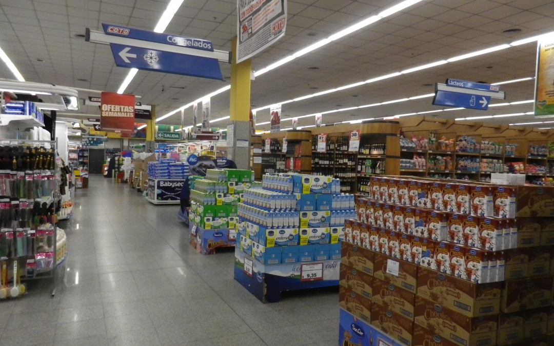 Zakaz handlu w niedziele – zmasowane kontrole w Intermarche