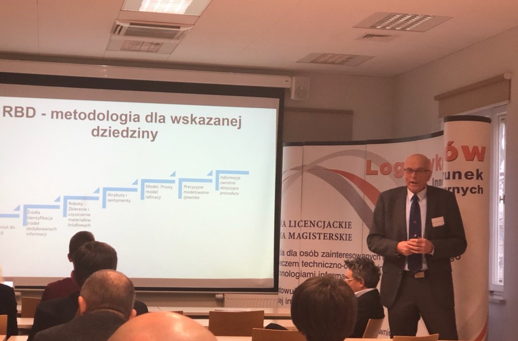 VI Konferencja Naukowa „Zarządzanie Big Data.  Źródła i rafinacja.”