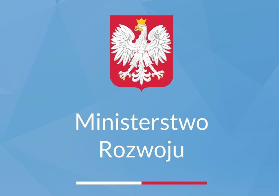 Pismo do Pani Minister Rozwoju Jadwigi Emilewicz