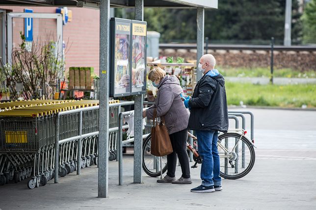 Money.pl: Zaskakujący efekt zakazu handlu. Polacy zmienili nawyki zakupowe