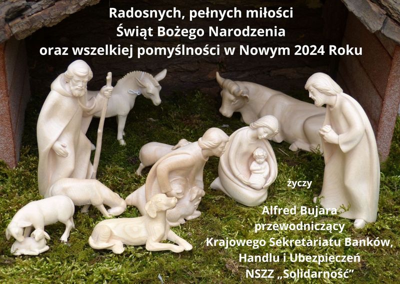 Boże Narodzenie 2023