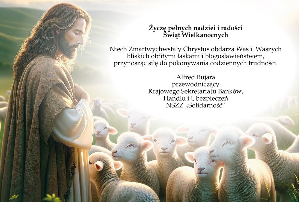 Życzenia świąteczne