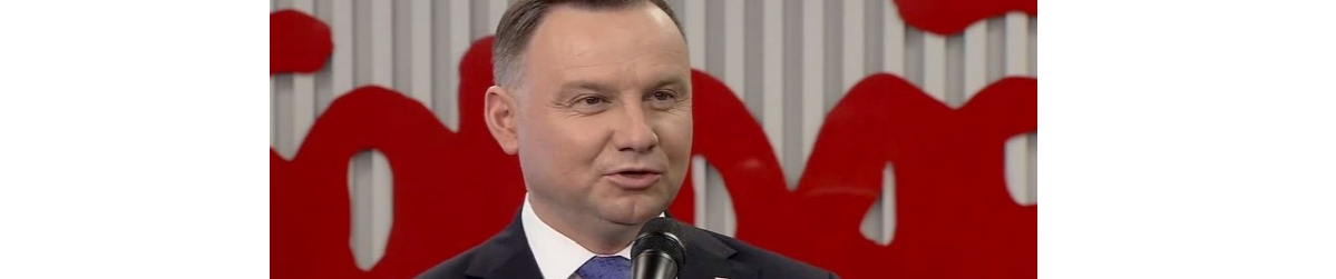 Piotr Duda: Andrzej Duda jest jedynym gwarantem utrzymania rozwiązań pro pracowniczych