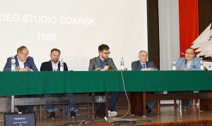 Rozmowy studentów ze strajkującymi