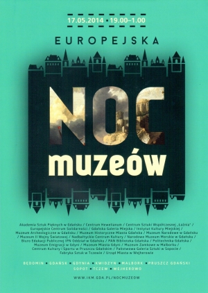 Noc Muzeów w Sali BHP