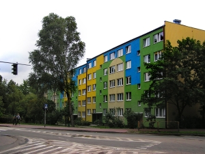 Drogie koszty utrzymania mieszkań w Polsce