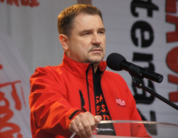 Piotr Duda o udziale związku w wyborach samorządowych