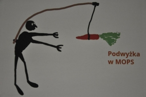 Czekoladki w legnickim MOPS. &quot;Nie od Tadka&quot;