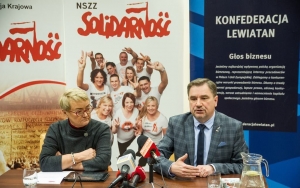 Piotr Duda: to będzie test, jak TK traktuje dialog społeczny w Polsce