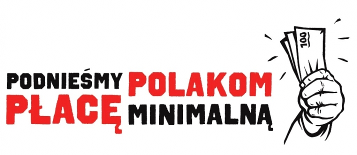 &quot;Solidarność&quot; zadowolona z podniesienia płacy minimalnej