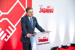 [Relacja VIDEO] Chcemy Konstytucji dla pracowników!