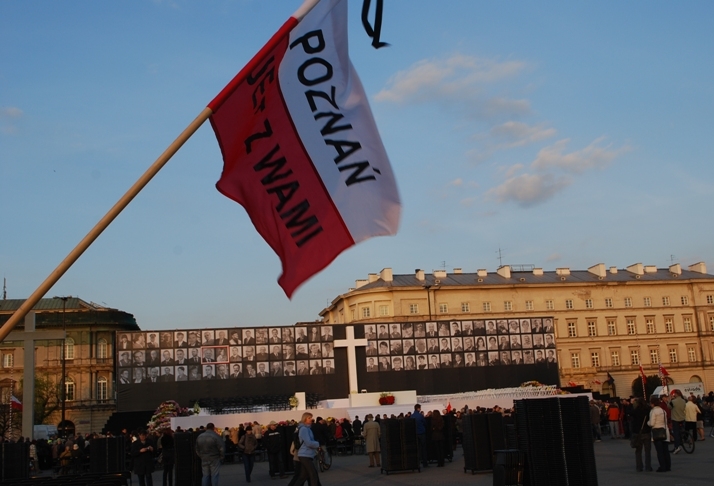 Uroczystości w Poznaniu
