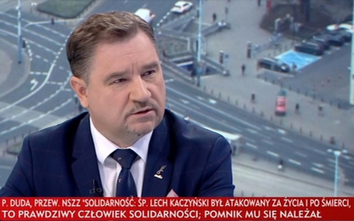 Z Polaków robi się faszystów, bo podnosimy głowy i chcemy decydować o swoim kraju