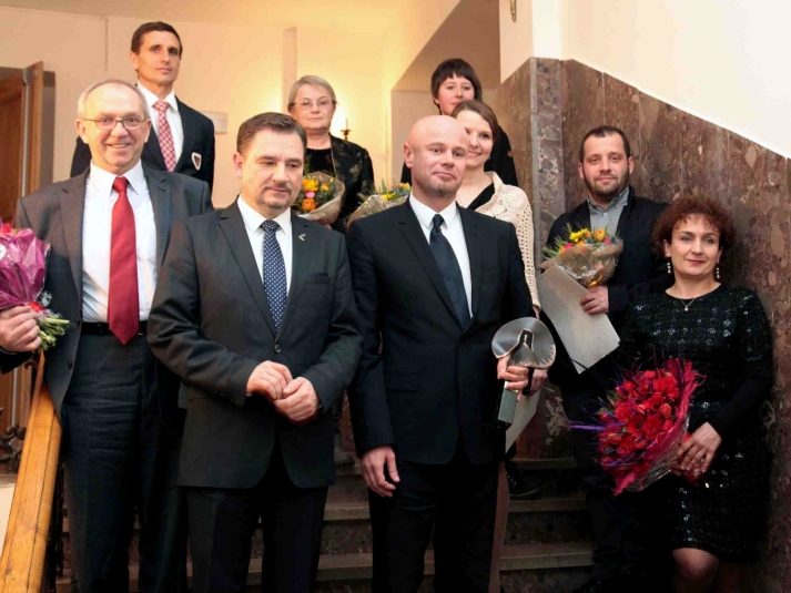 Piotr Duda został wicegliwicjuszem