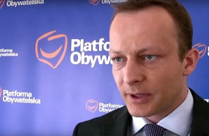 Paweł Olszewski [PO] przeprasza Piotra Dudę