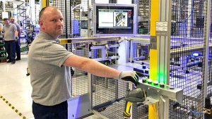 W Tychach znów produkują silniki