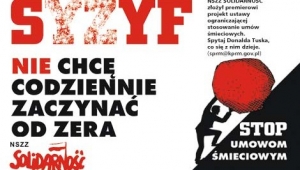 Ministerstwo odrzuca firmy zatrudniające na śmieciówki