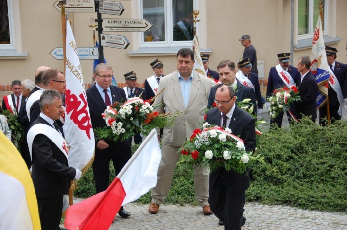 Uroczystości w Przemyślu