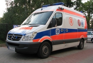Profesjonalizm związkowy w Pogotowiu w Krośnie