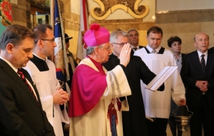 Solidarność pielgrzymowała do Lichenia