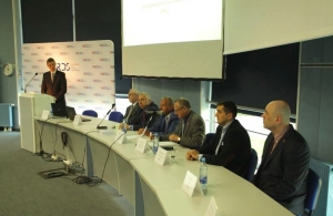 Konferencja o dialogu społecznym