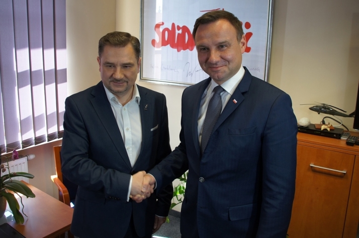Prezydent podpisał dwie ważne ustawy dla pracowników