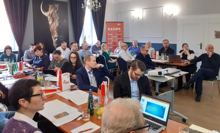 XX Forum Prawników Związkowych